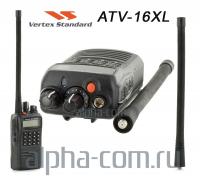 Motorola ATV-16XL Антенна портативная настраиваемая VHF - интернет-магазин оборудования для радиосвязи Альфа-Ком город Москва