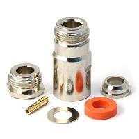 N-212/5D Разъем ВЧ N-type female - интернет-магазин оборудования для радиосвязи Альфа-Ком город 