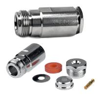 N-212X Разъем ВЧ N-type female - интернет-магазин оборудования для радиосвязи Альфа-Ком город 