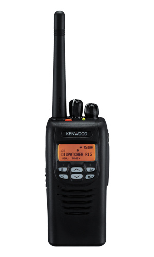 Kenwood NX-300 IS K2 UHF Искробезопасная цифровая радиостанция - интернет-магазин оборудования для радиосвязи Альфа-Ком город Москва