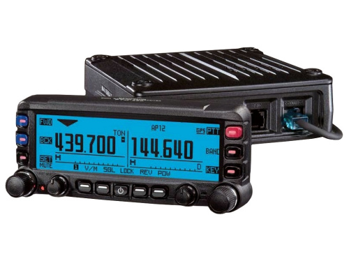 Yaesu FTM-350R Dual Радиостанция - интернет-магазин оборудования для радиосвязи Альфа-Ком город Москва
