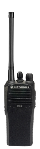 Motorola CP040 VHF2 Аналоговая портативная радиостанция - интернет-магазин оборудования для радиосвязи Альфа-Ком город Москва