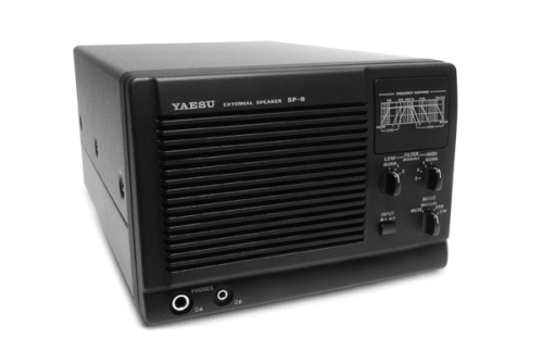 Динамик Vertex Standard / Yaesu SP-8 - интернет-магазин оборудования для радиосвязи Альфа-Ком город Москва
