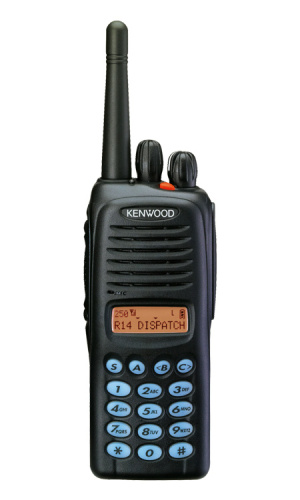 Kenwood IS-2180KBP1N VHF Искробезопасная радиостанция - интернет-магазин оборудования для радиосвязи Альфа-Ком город Москва
