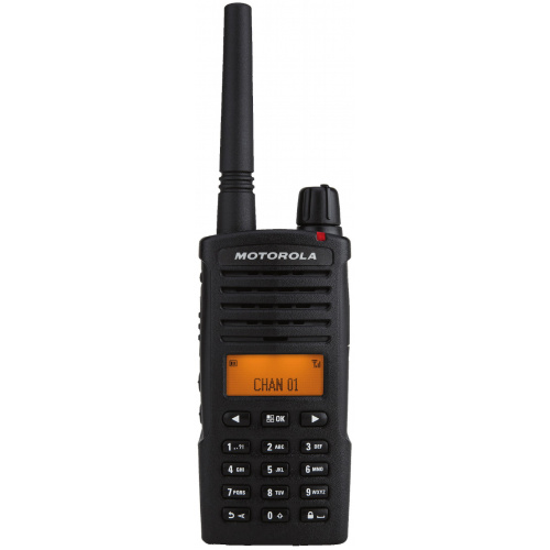 Motorola XT660d Портативная PMR радиостанция - интернет-магазин оборудования для радиосвязи Альфа-Ком город Москва