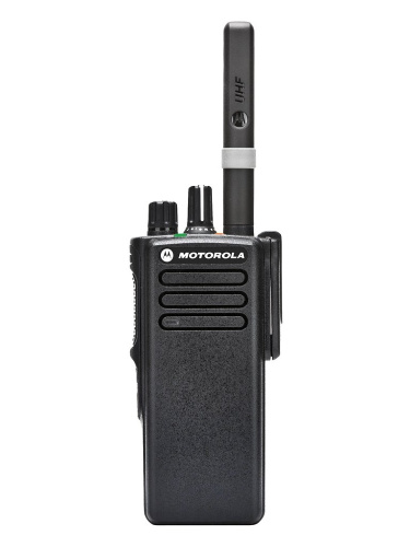Motorola DP4401E VHF Цифровая портативная радиостанция - интернет-магазин оборудования для радиосвязи Альфа-Ком город Москва