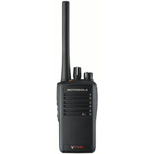 Motorola VZ-20 Радиостанция портативная VHF - интернет-магазин оборудования для радиосвязи Альфа-Ком город Москва