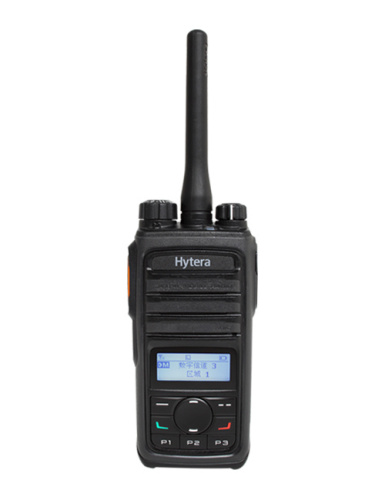 Hytera PD565 DMR радиостанция VHF - интернет-магазин оборудования для радиосвязи Альфа-Ком город Москва