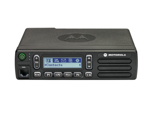 Motorola DM1600 DMR VHF-Power Автомобильная радиостанция - интернет-магазин оборудования для радиосвязи Альфа-Ком город Москва