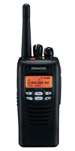 Kenwood NX-300E4 Носимая радиостанция NEXEDGE - интернет-магазин оборудования для радиосвязи Альфа-Ком город Москва