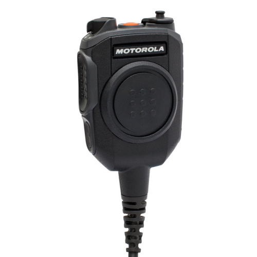 Motorola PMMN4113 IMPRES Динамик-микрофон с разъемом Nexus - интернет-магазин оборудования для радиосвязи Альфа-Ком город Москва