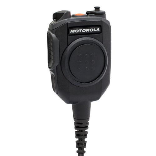 Motorola PMMN4110 IMPRES Динамик-микрофон с разъемом Nexus - интернет-магазин оборудования для радиосвязи Альфа-Ком город Москва