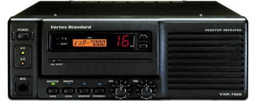 Vertex Standard VXR-7000U BS1 CE Ретранслятор - интернет-магазин оборудования для радиосвязи Альфа-Ком город Москва