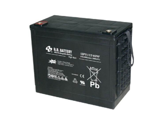 B.B.Battery UPS 12540W Аккумуляторная батарея - интернет-магазин оборудования для радиосвязи Альфа-Ком город Москва