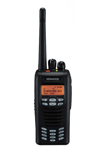 Kenwood NX-200 IS K2 VHF Искробезопасная цифровая радиостанция - интернет-магазин оборудования для радиосвязи Альфа-Ком город Москва