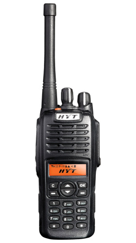 Hytera TC-780 Радиостанция портативная профессиональная UHF - интернет-магазин оборудования для радиосвязи Альфа-Ком город Москва