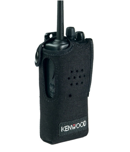 Kenwood KLH-131 Чехол нейлоновый - интернет-магазин оборудования для радиосвязи Альфа-Ком город Москва