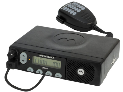 Motorola CM360 UHF2 Радиостанция - интернет-магазин оборудования для радиосвязи Альфа-Ком город Москва