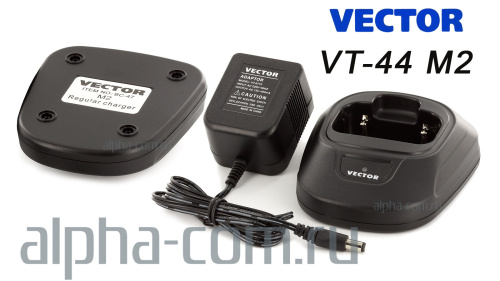 Vector BC-47 M2 Зарядное устройство - интернет-магазин оборудования для радиосвязи Альфа-Ком город Москва