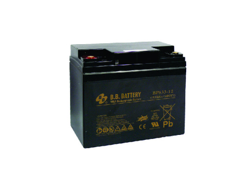 B.B.Battery BPS 33-12 Аккумуляторная батарея - интернет-магазин оборудования для радиосвязи Альфа-Ком город Москва