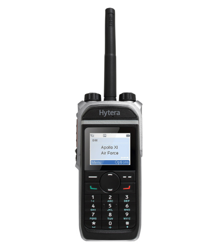 Hytera PD685(GPS) DMR радиостанция  VHF - интернет-магазин оборудования для радиосвязи Альфа-Ком город Москва