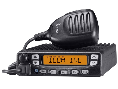 Радиостанция Icom IC-F521 VHF - интернет-магазин оборудования для радиосвязи Альфа-Ком город Москва