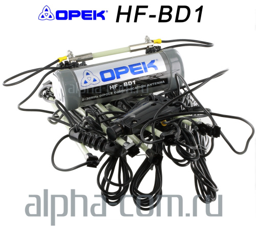 Антенна OPEK HF-BD1 HF base - интернет-магазин оборудования для радиосвязи Альфа-Ком город Москва