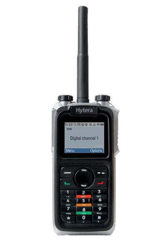 Hytera X1p (UL913) DMR UHF, Super UHF взрывобезопасная радиостанция - интернет-магазин оборудования для радиосвязи Альфа-Ком город Москва