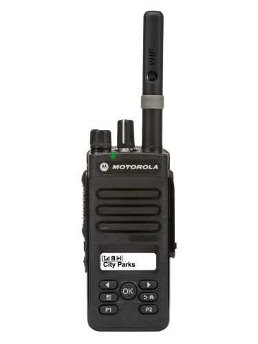 Motorola DP2600 UHF Цифровая портативная радиостанция - интернет-магазин оборудования для радиосвязи Альфа-Ком город Москва