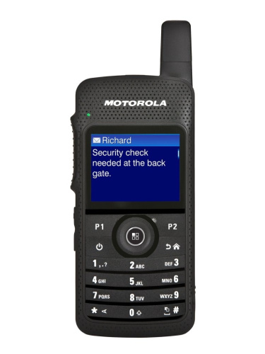 Motorola SL4010E UHF Компактная цифровая радиостанция - интернет-магазин оборудования для радиосвязи Альфа-Ком город Москва