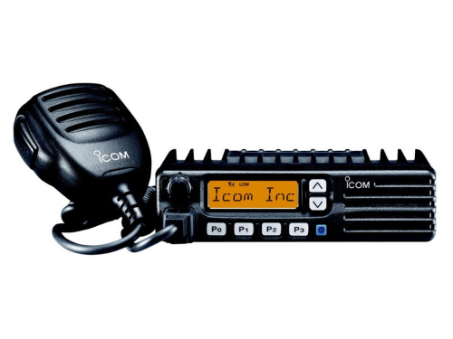 Радиостанция Icom IC-F210 UHF2 - интернет-магазин оборудования для радиосвязи Альфа-Ком город Москва