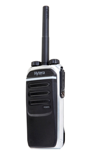 Hytera PD605 DMR радиостанция  VHF - интернет-магазин оборудования для радиосвязи Альфа-Ком город 