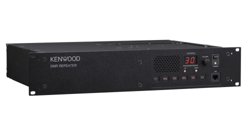 Kenwood TKR-D710E VHF Ретранслятор цифровой - интернет-магазин оборудования для радиосвязи Альфа-Ком город Москва