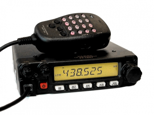 Радиостанция Yaesu FT-1807M UHF - интернет-магазин оборудования для радиосвязи Альфа-Ком город Москва