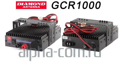 Diamond GCR1000 Конвертер 24/12 B - интернет-магазин оборудования для радиосвязи Альфа-Ком город Москва