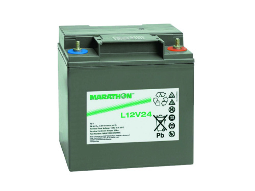 Marathon L12V24 аккумуляторная батарея - интернет-магазин оборудования для радиосвязи Альфа-Ком город Москва