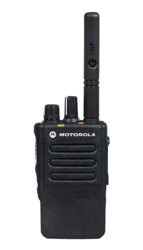 Motorola DP3441E VHF Цифровая портативная радиостанция - интернет-магазин оборудования для радиосвязи Альфа-Ком город Москва