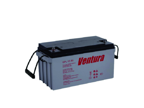 Ventura GPL 12-65 аккумуляторная батарея - интернет-магазин оборудования для радиосвязи Альфа-Ком город Москва