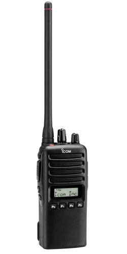 Радиостанция Icom IC-F33GS VHF - интернет-магазин оборудования для радиосвязи Альфа-Ком город Москва