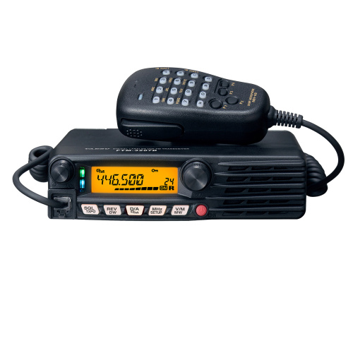 Yaesu FTM-3200DR Мобильная радиостанция C4FM / FM VHF - интернет-магазин оборудования для радиосвязи Альфа-Ком город Москва