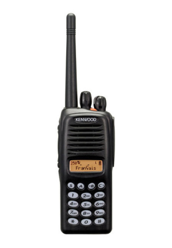 Kenwood TK-2180-ISK2 VHF Искробезопасная радиостанция - интернет-магазин оборудования для радиосвязи Альфа-Ком город Москва