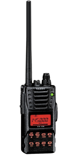 Yaesu VX-120 Радиостанция - интернет-магазин оборудования для радиосвязи Альфа-Ком город Москва