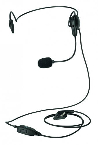 Motorola VH-150A Гарнитура с оголовьем через затылок - интернет-магазин оборудования для радиосвязи Альфа-Ком город Москва