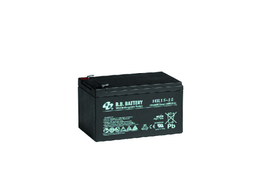 B.B.Battery HR 15-12 Аккумуляторная батарея - интернет-магазин оборудования для радиосвязи Альфа-Ком город Москва