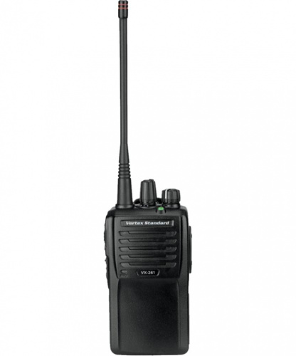 Motorola VX-261 Радиостанция портативная VHF - интернет-магазин оборудования для радиосвязи Альфа-Ком город Москва