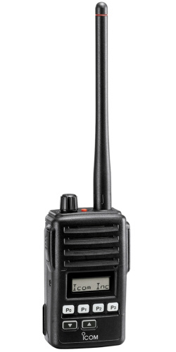 Радиостанция Icom IC-F50 VHF - интернет-магазин оборудования для радиосвязи Альфа-Ком город Москва