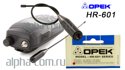 Антенна OPEK HR-601U UHF2 portable - интернет-магазин оборудования для радиосвязи Альфа-Ком город Москва