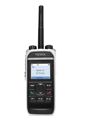Hytera PD665 (MD) DMR радиостанция VHF - интернет-магазин оборудования для радиосвязи Альфа-Ком город Москва