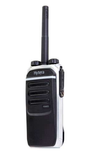 Hytera PD605(MD) DMR радиостанция  VHF - интернет-магазин оборудования для радиосвязи Альфа-Ком город Москва