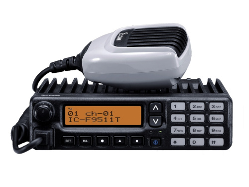 Радиостанция Icom IC-F9511T - интернет-магазин оборудования для радиосвязи Альфа-Ком город Москва